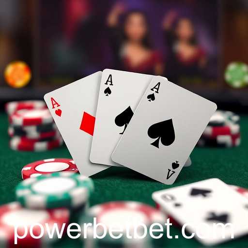 Powerbet Challenges Traditional Gaming Markets in 2025