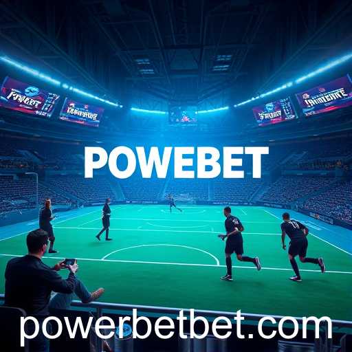 Powerbet Pioneers Virtual Gaming Revolution